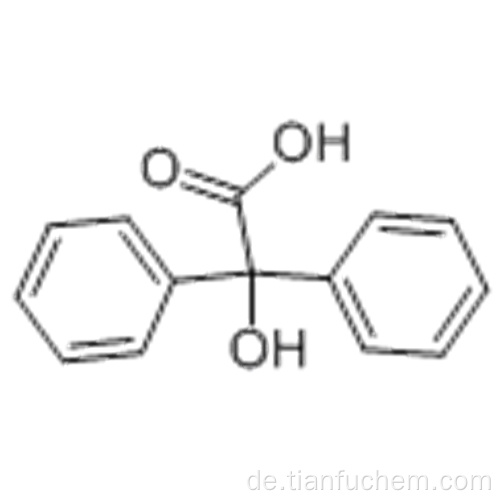 Benzilsäure CAS 76-93-7